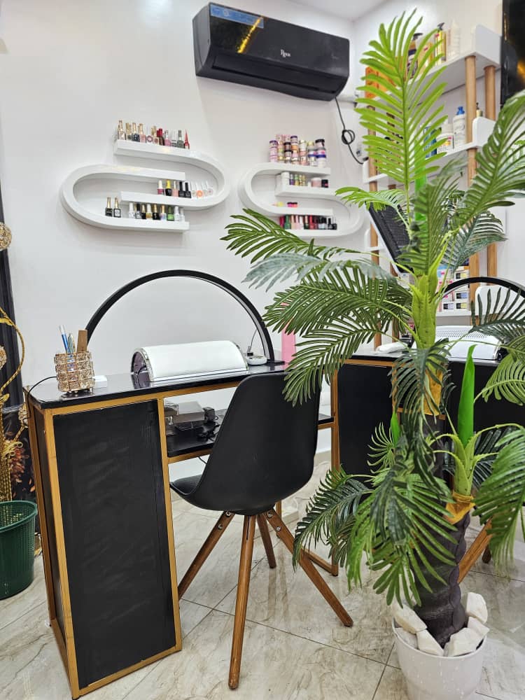 Atelier maquillage