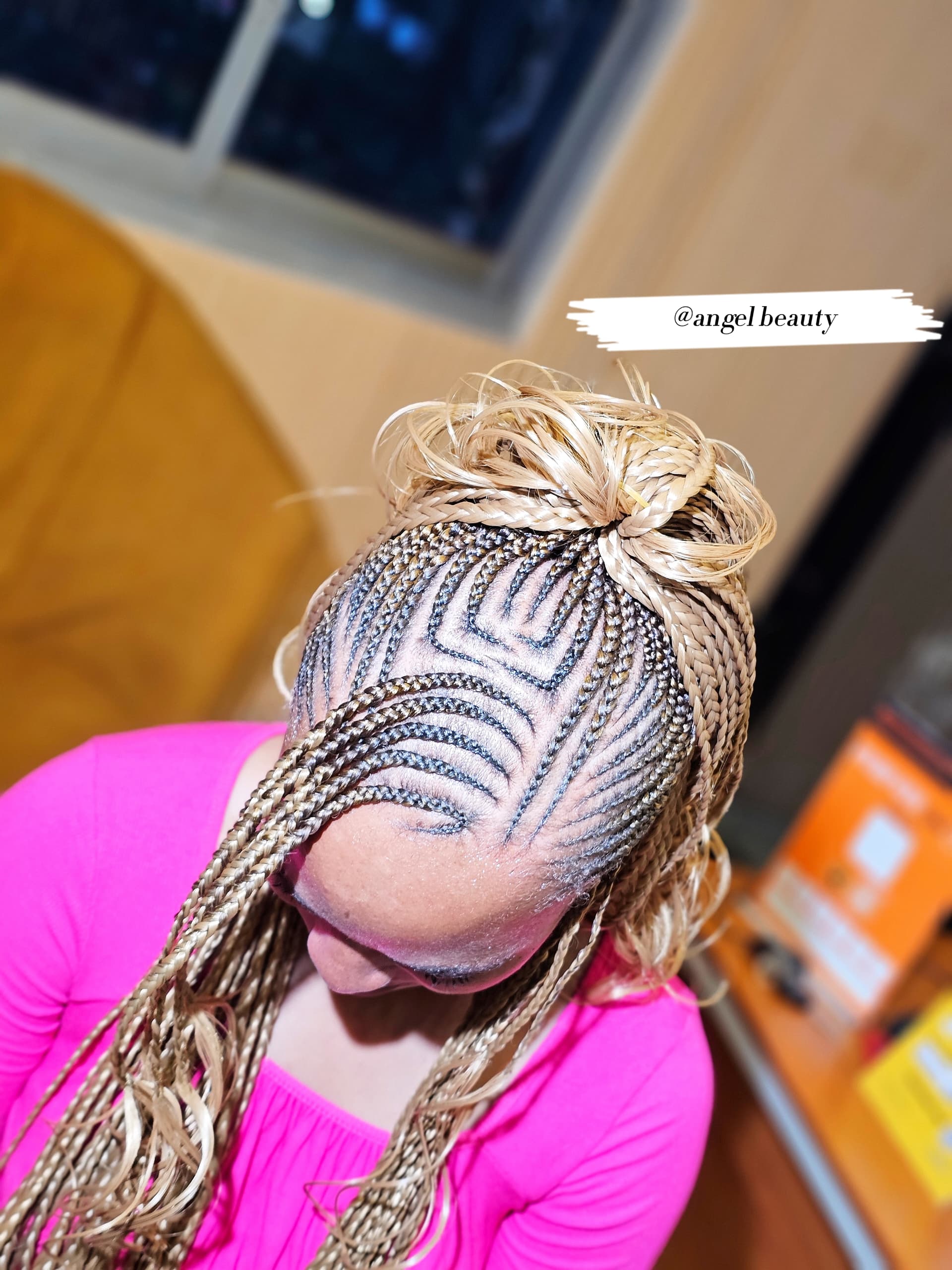 Coiffure - Tresses