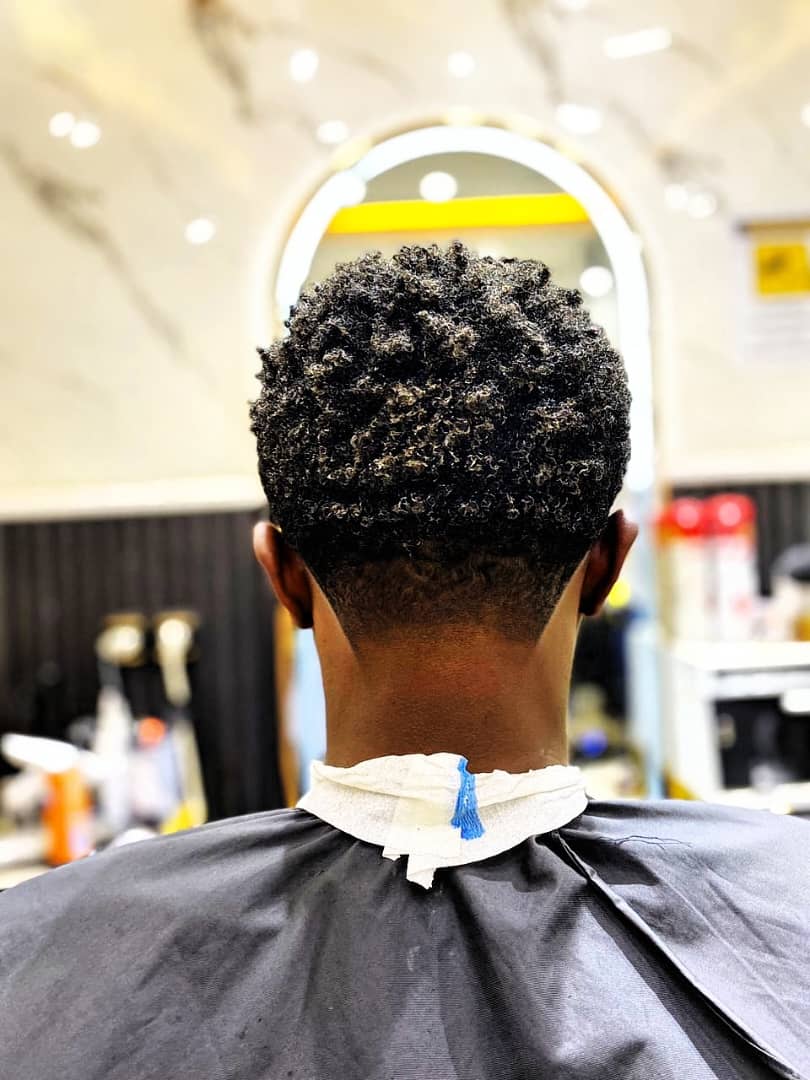 Coiffure - Coiffure Homme