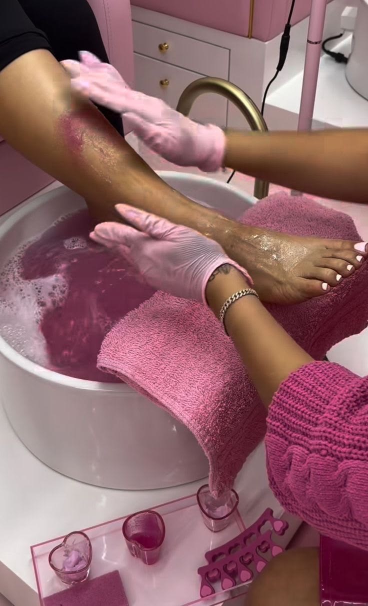 Esthétique - Pedicure