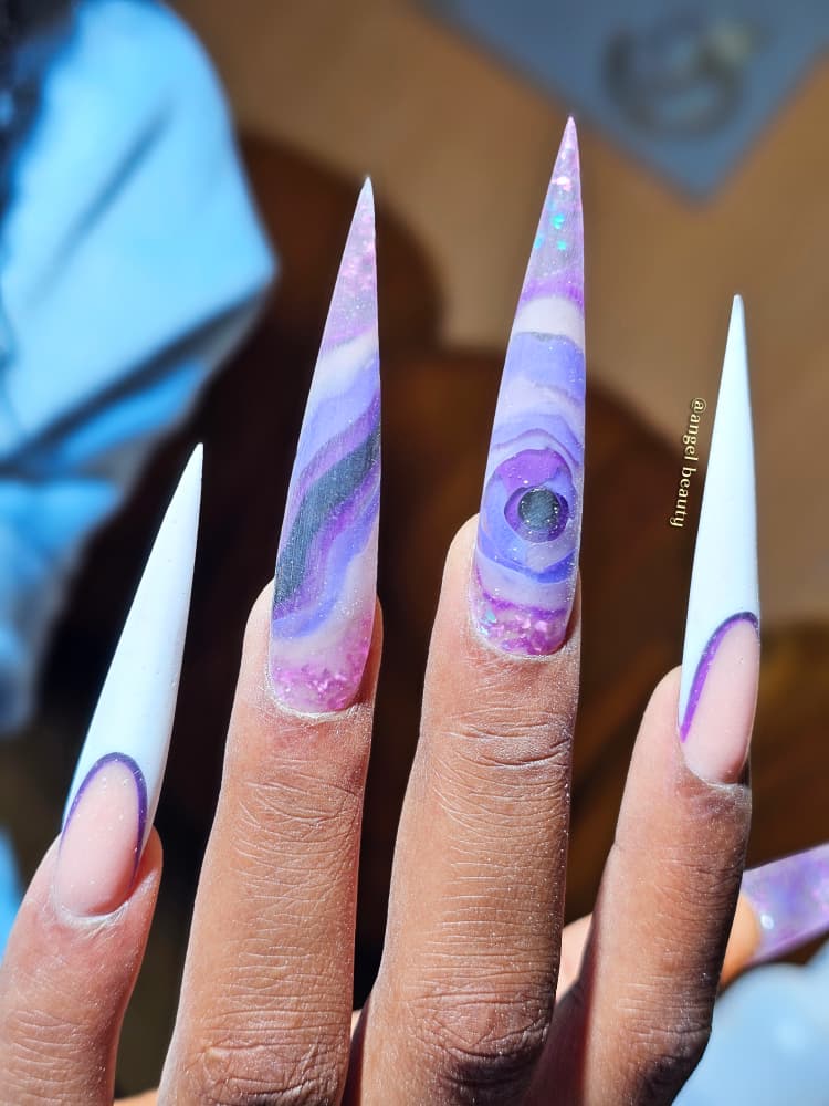 Onglerie - Ongles